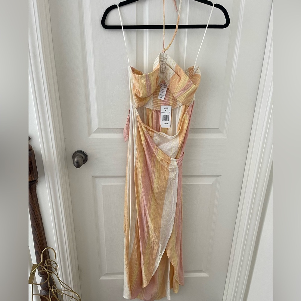 L*Space Swim Solana Coverup - Picture 2 of 4